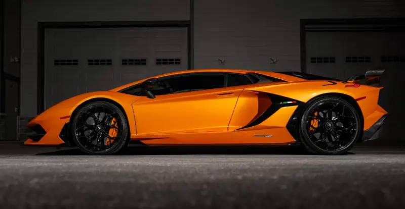 2020 Lamborghini Aventado photo 10
