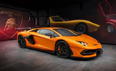 2020 Lamborghini Aventado